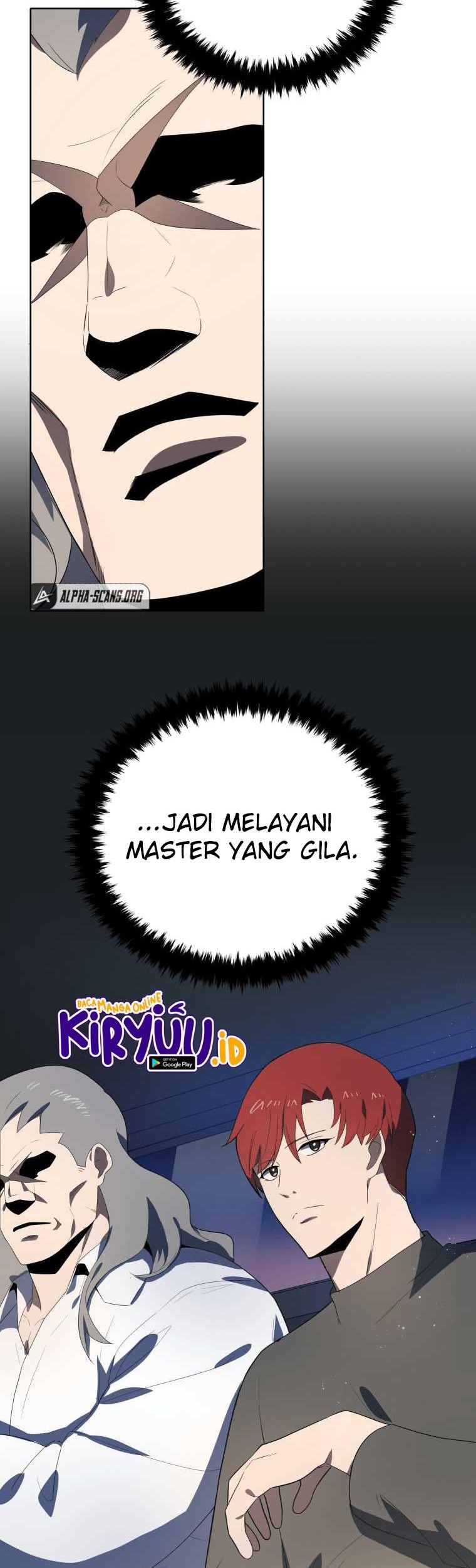 The Descent of the Demonic Master Chapter 123 - halaman 10