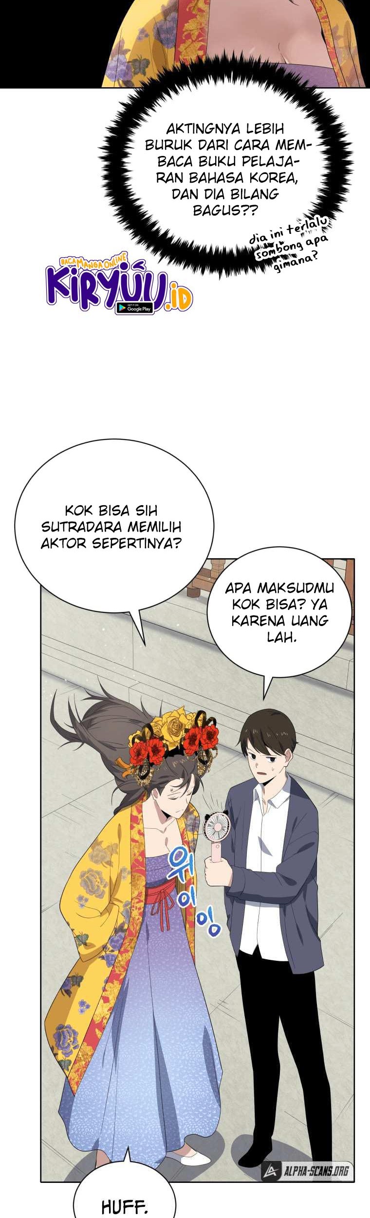 The Descent of the Demonic Master Chapter 123 - halaman 16