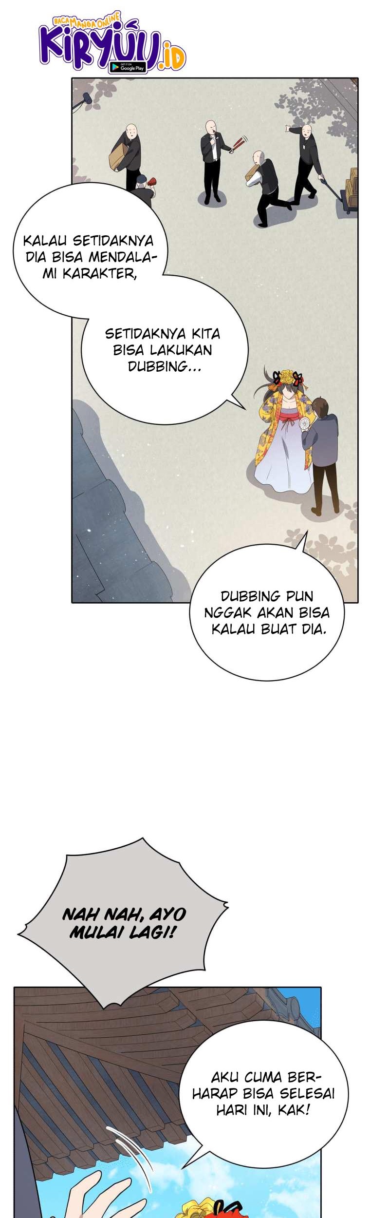 The Descent of the Demonic Master Chapter 123 - halaman 19
