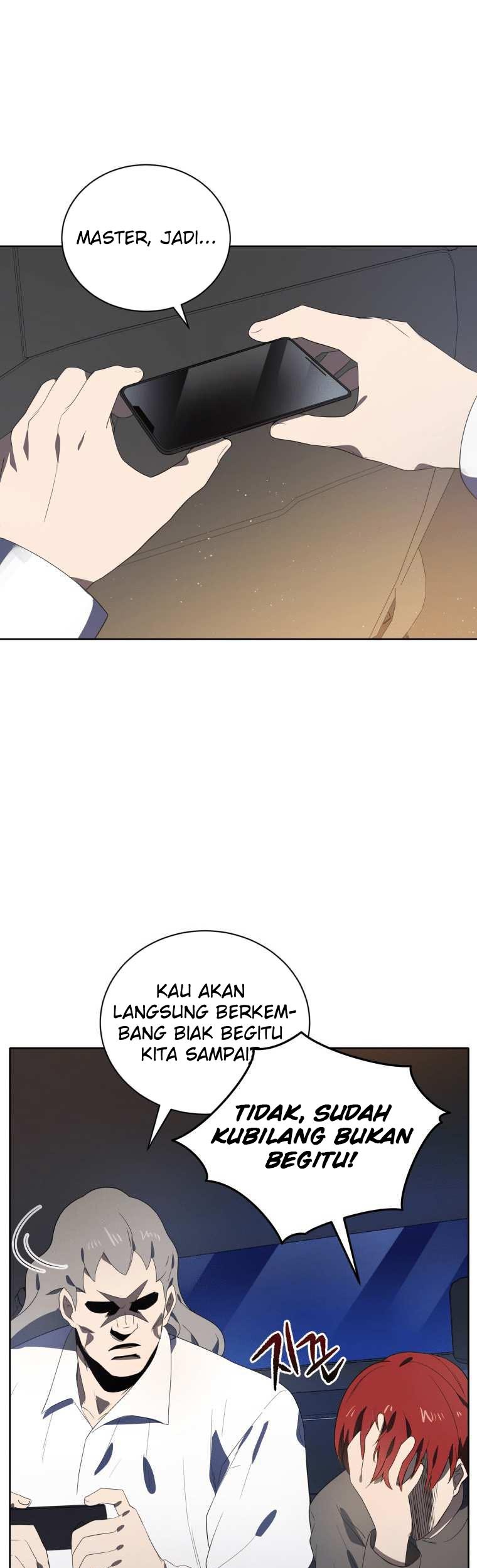 The Descent of the Demonic Master Chapter 123 - halaman 2