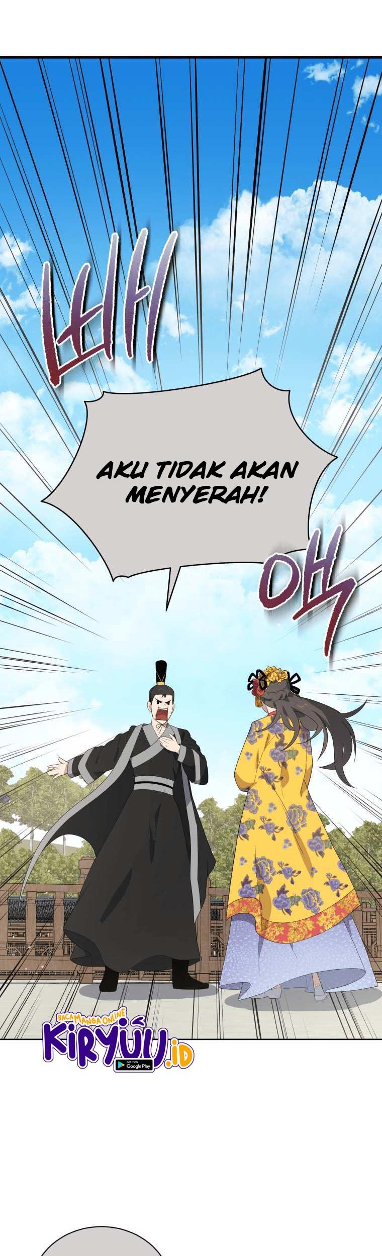 The Descent of the Demonic Master Chapter 123 - halaman 23