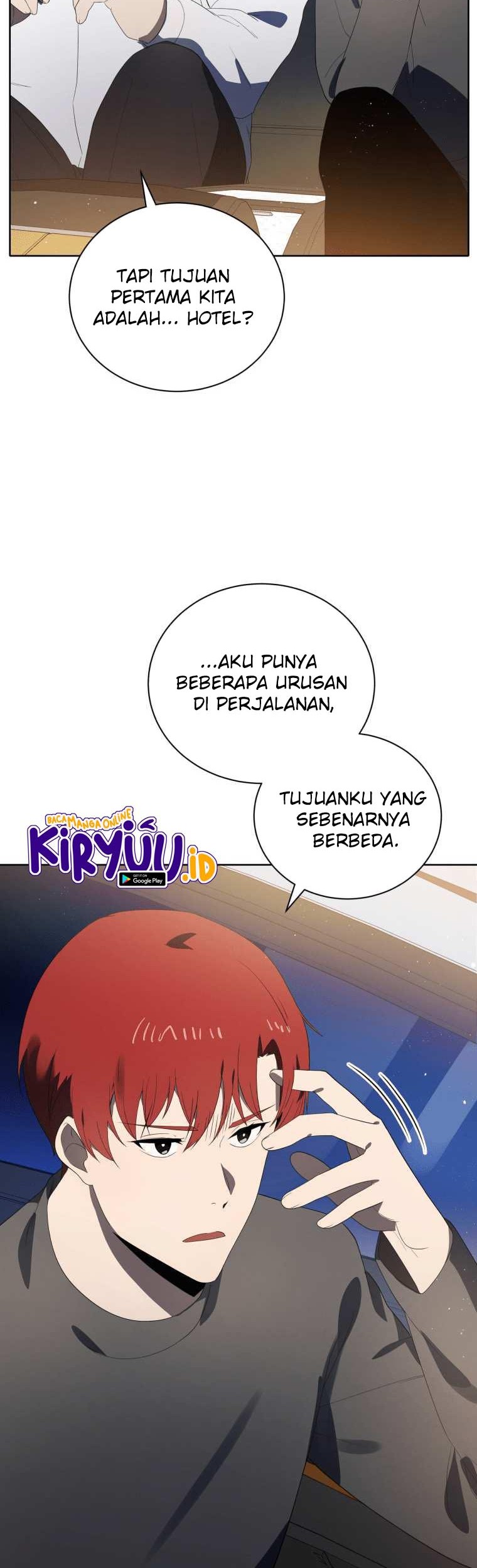 The Descent of the Demonic Master Chapter 123 - halaman 3