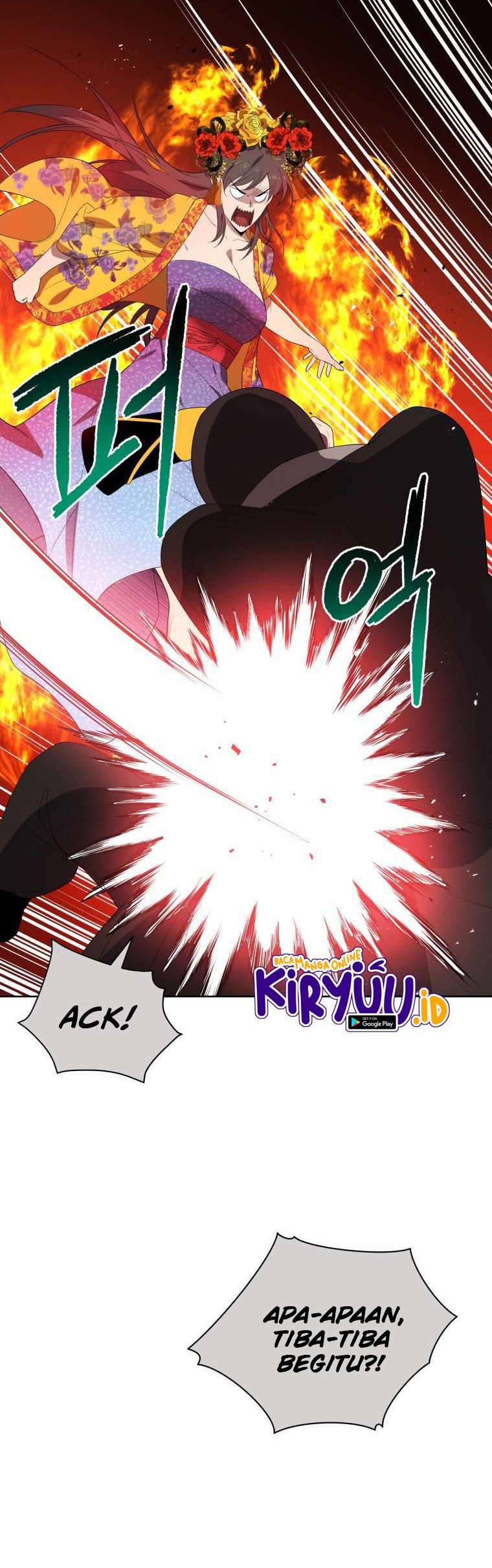 The Descent of the Demonic Master Chapter 123 - halaman 31