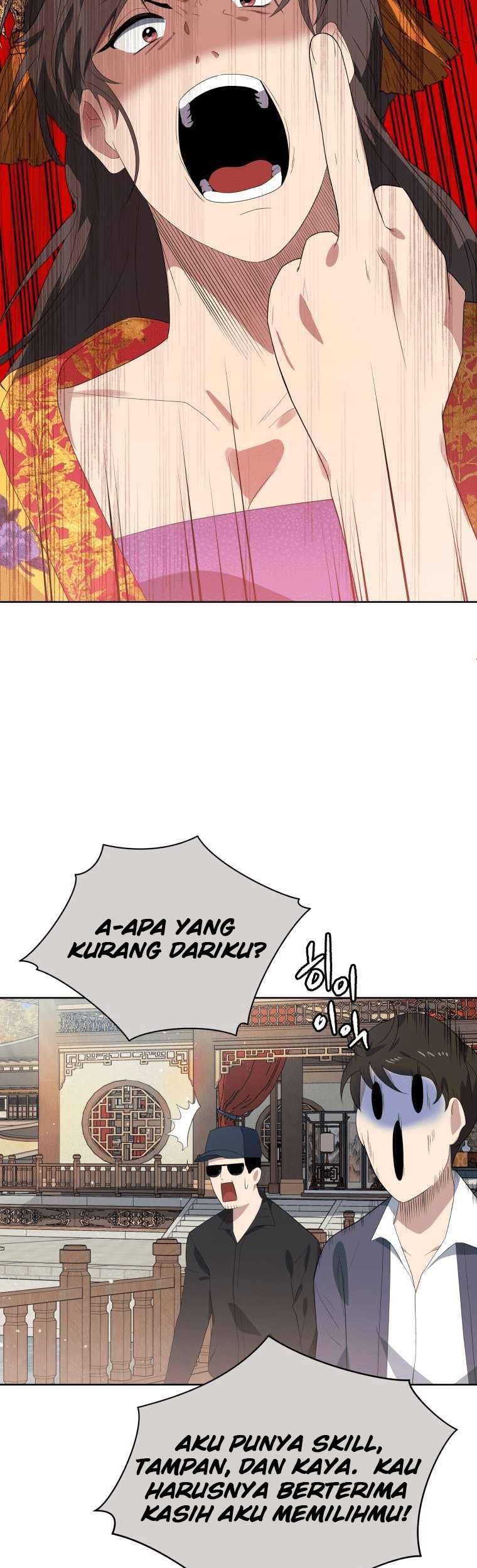 The Descent of the Demonic Master Chapter 123 - halaman 34