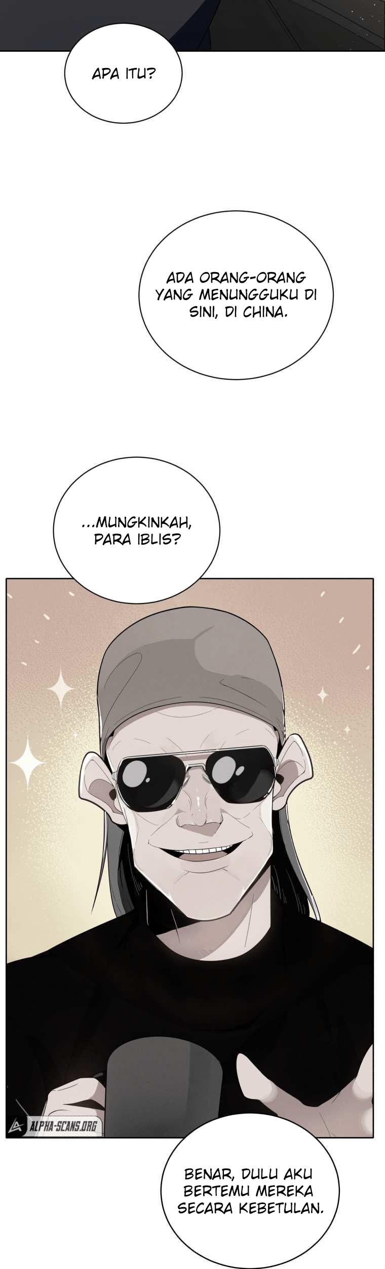 The Descent of the Demonic Master Chapter 123 - halaman 4