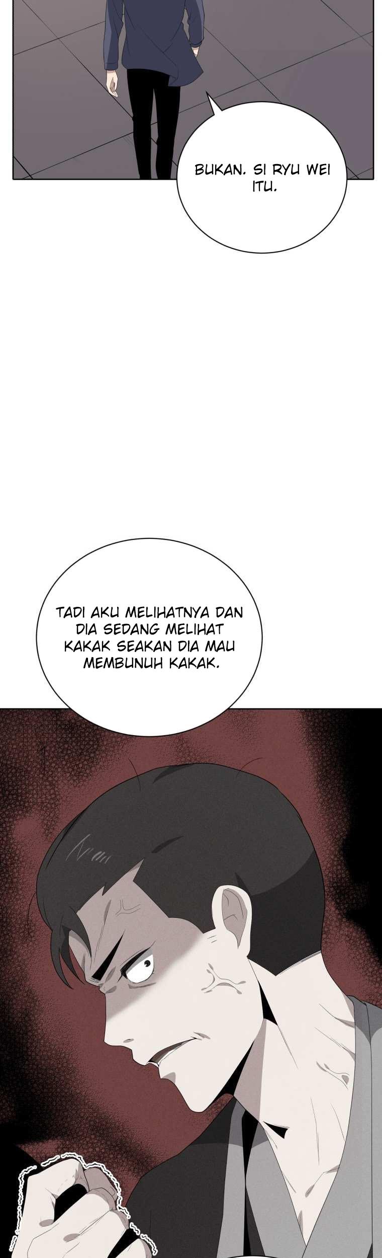 The Descent of the Demonic Master Chapter 123 - halaman 43