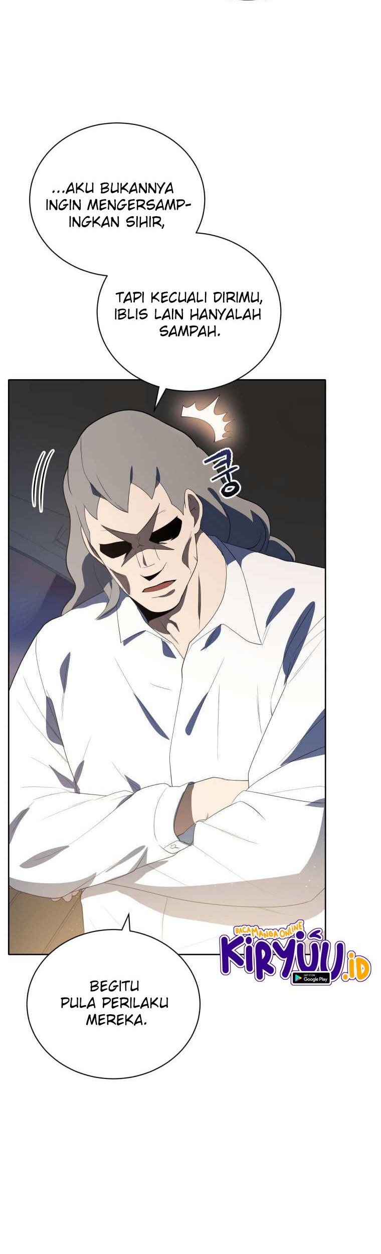 The Descent of the Demonic Master Chapter 123 - halaman 5