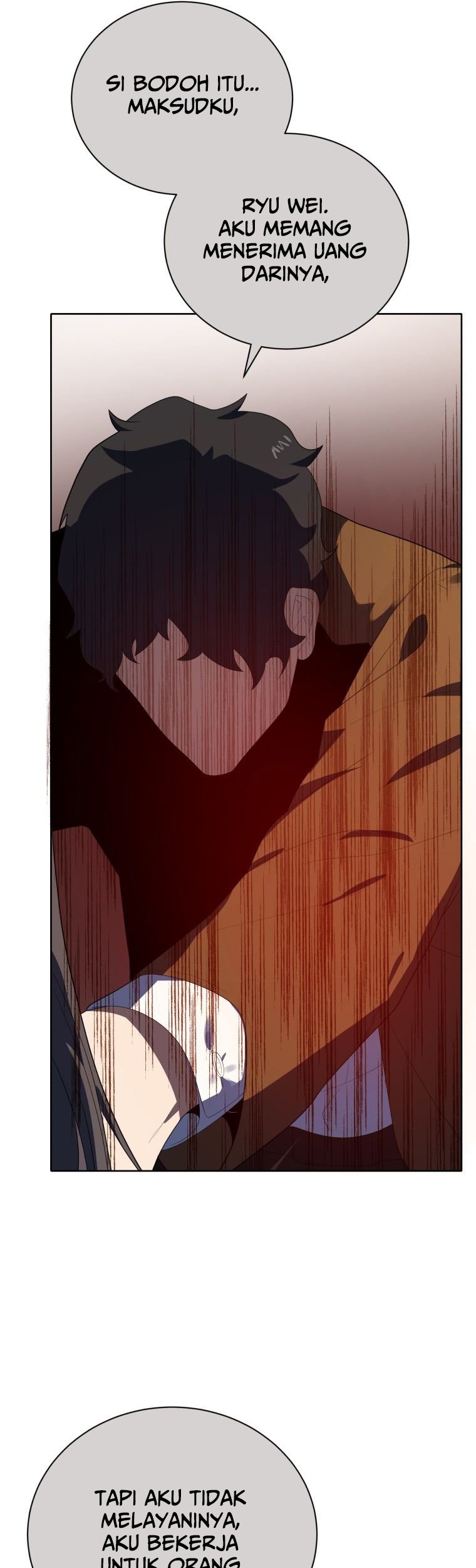 The Descent of the Demonic Master Chapter 124 - halaman 10