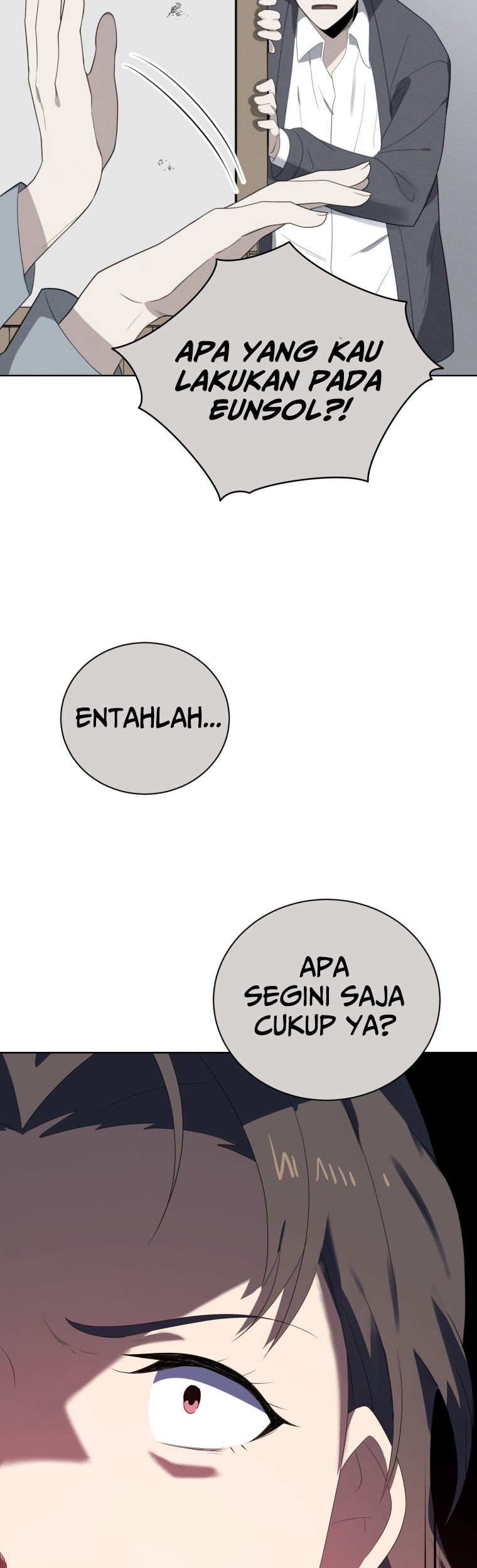 The Descent of the Demonic Master Chapter 124 - halaman 13