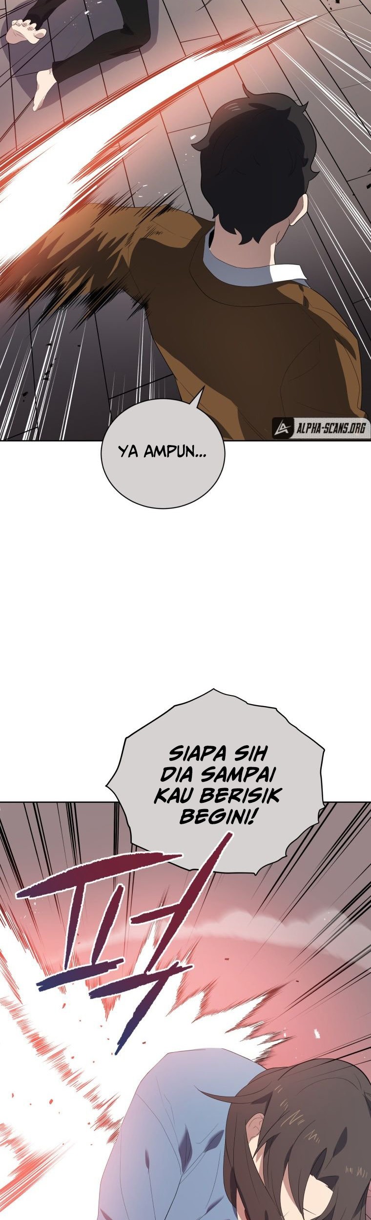 The Descent of the Demonic Master Chapter 124 - halaman 17
