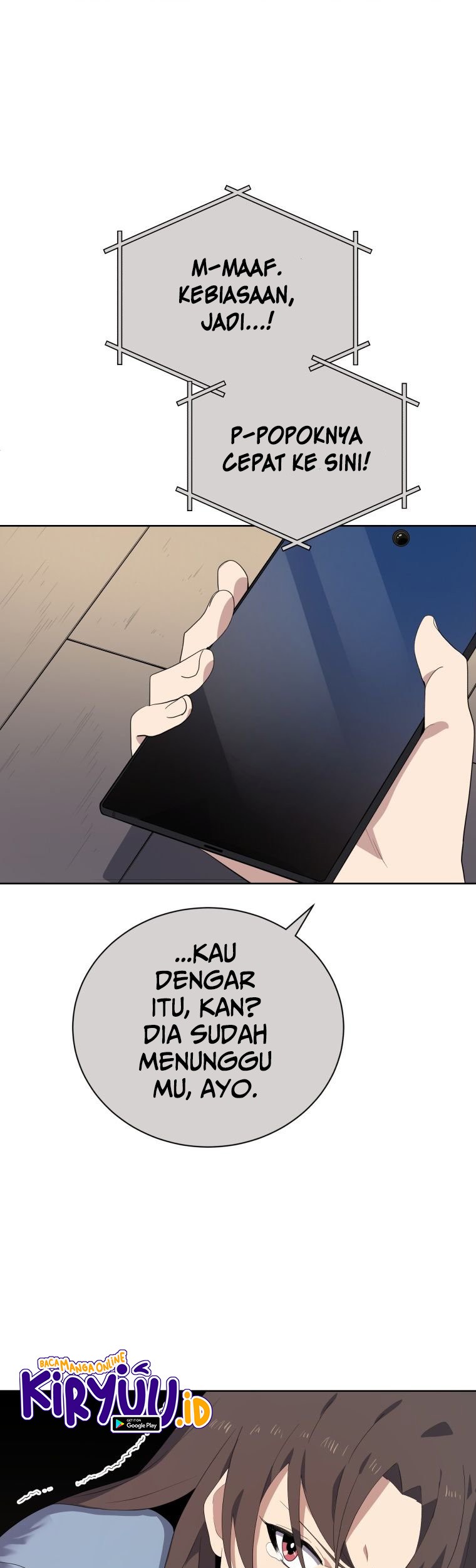 The Descent of the Demonic Master Chapter 124 - halaman 22