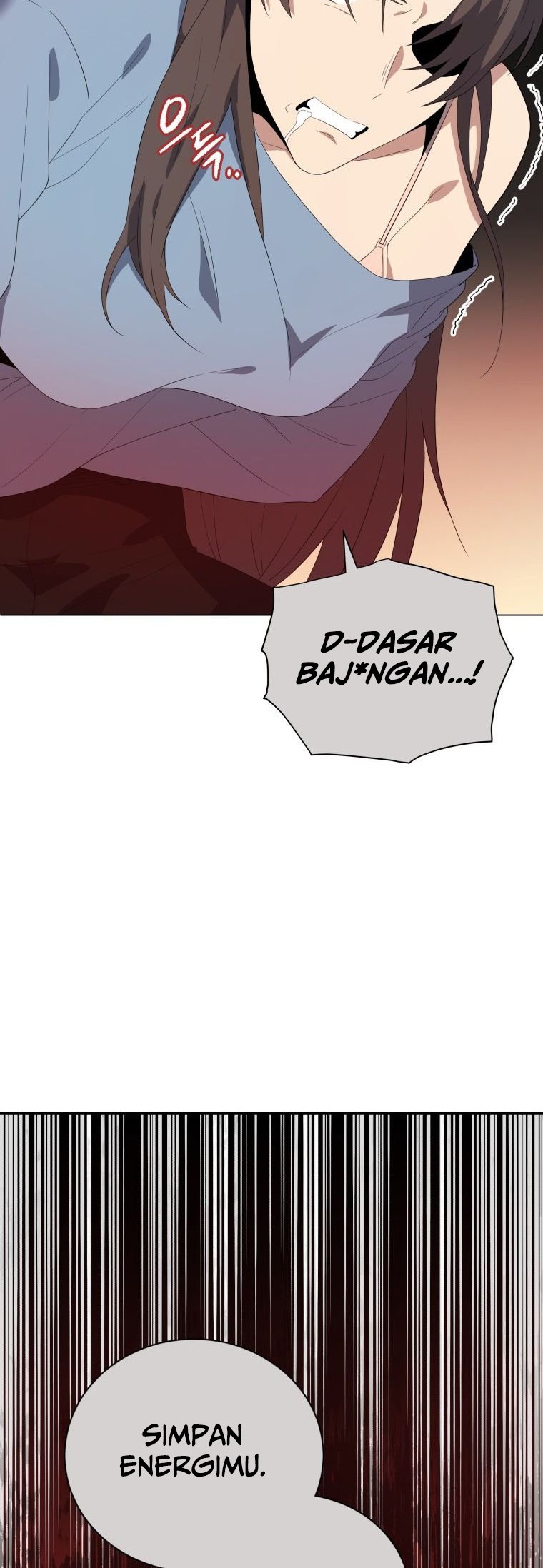 The Descent of the Demonic Master Chapter 124 - halaman 23