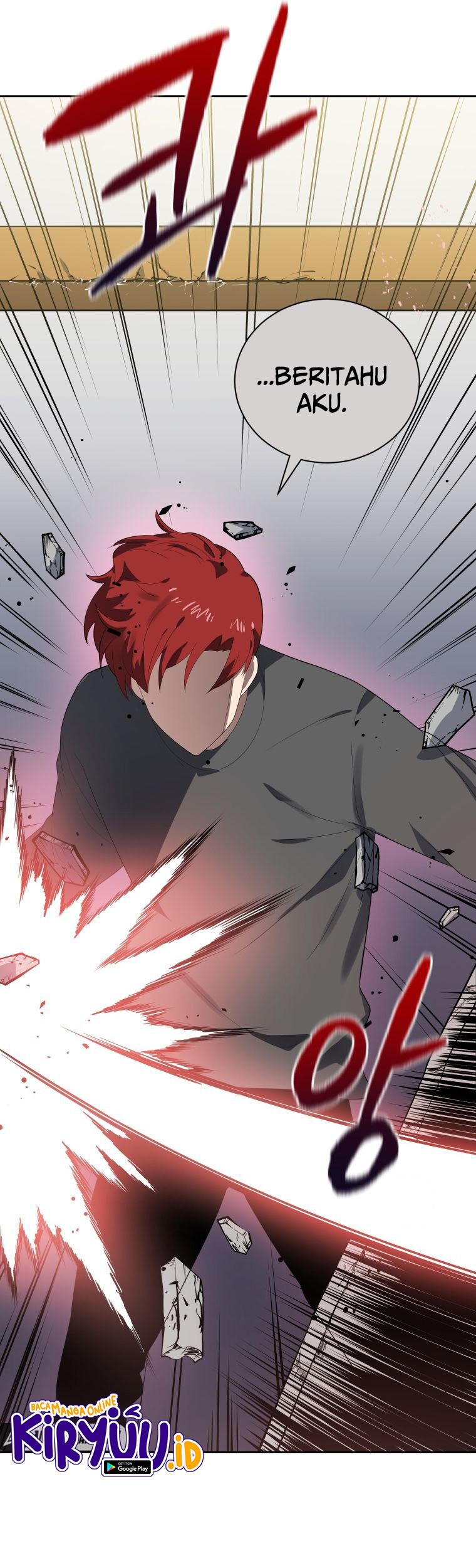 The Descent of the Demonic Master Chapter 124 - halaman 26