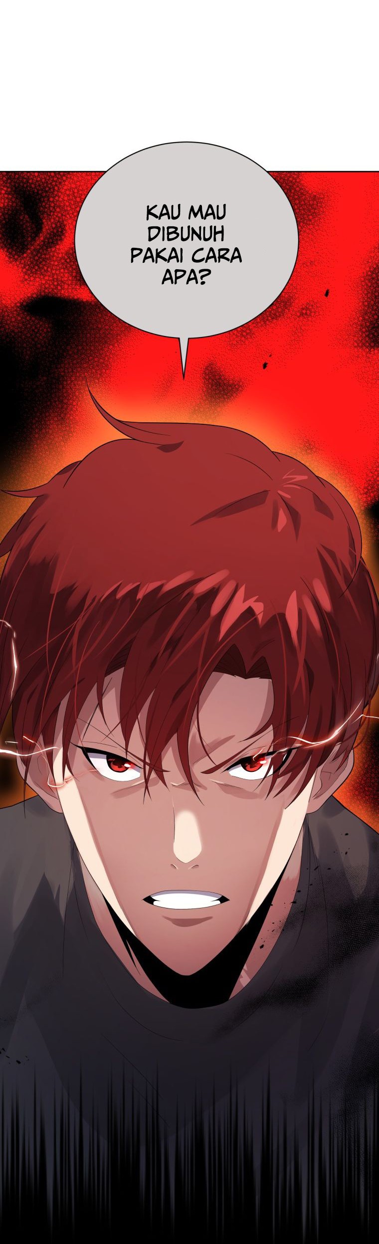 The Descent of the Demonic Master Chapter 124 - halaman 27