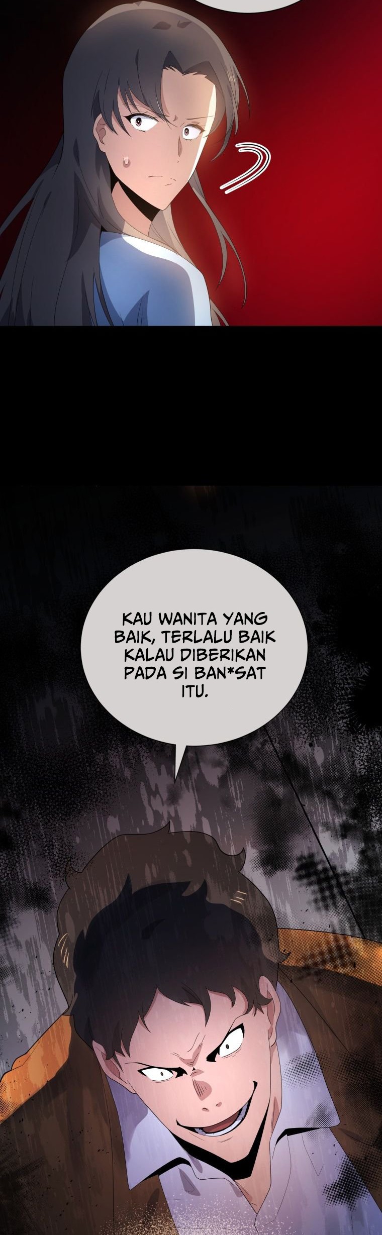 The Descent of the Demonic Master Chapter 124 - halaman 3