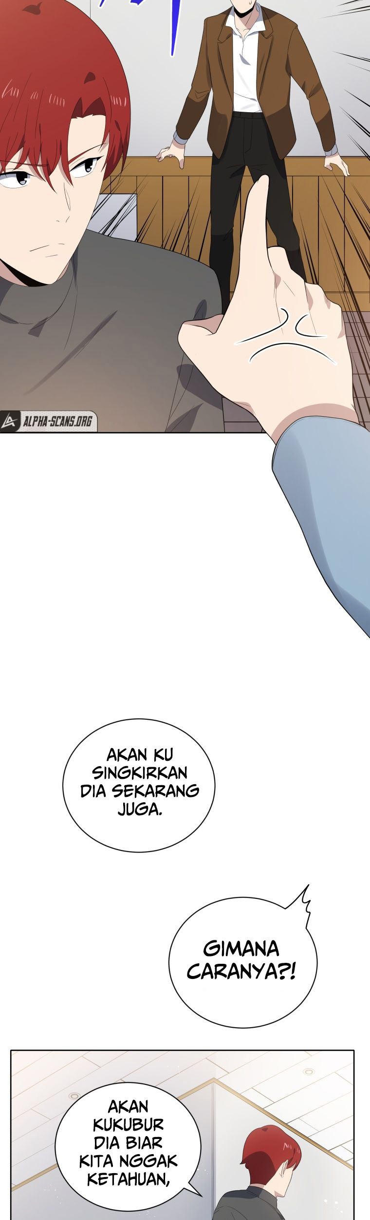 The Descent of the Demonic Master Chapter 124 - halaman 32