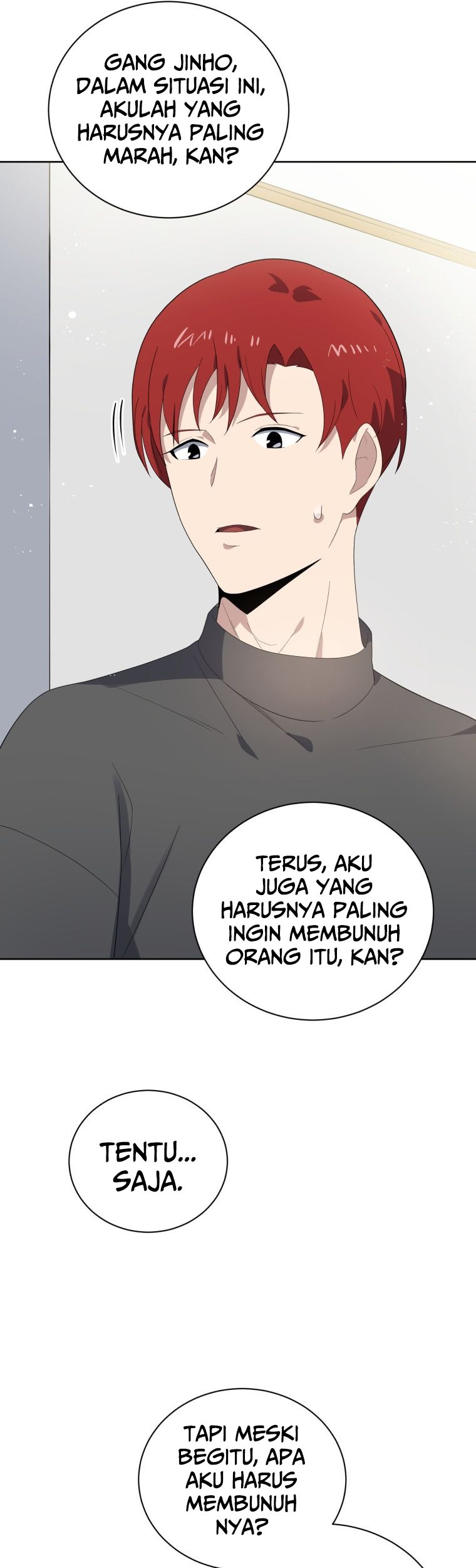 The Descent of the Demonic Master Chapter 124 - halaman 34
