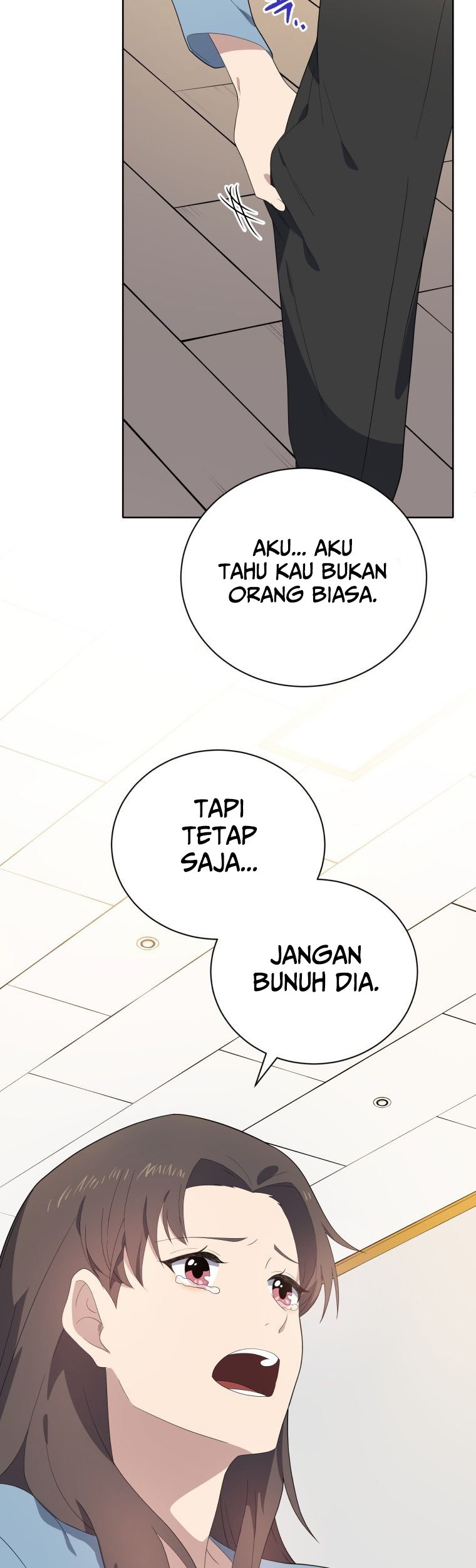 The Descent of the Demonic Master Chapter 124 - halaman 37