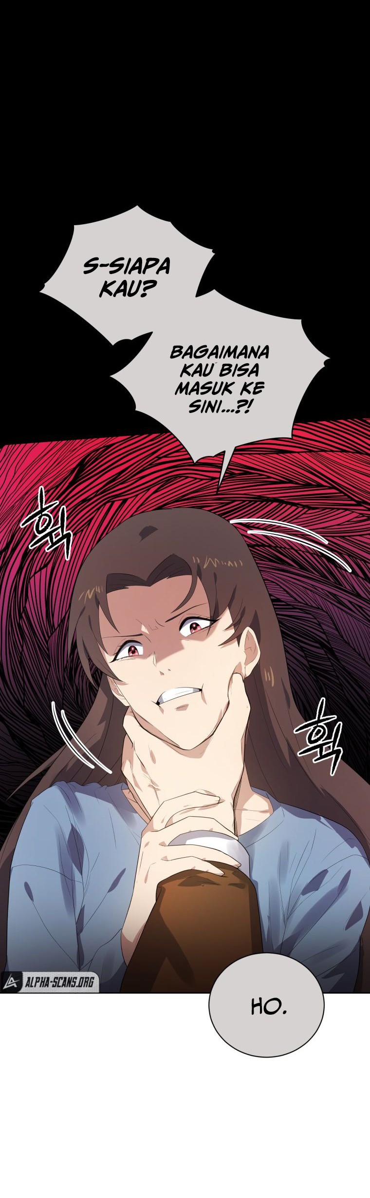 The Descent of the Demonic Master Chapter 124 - halaman 5