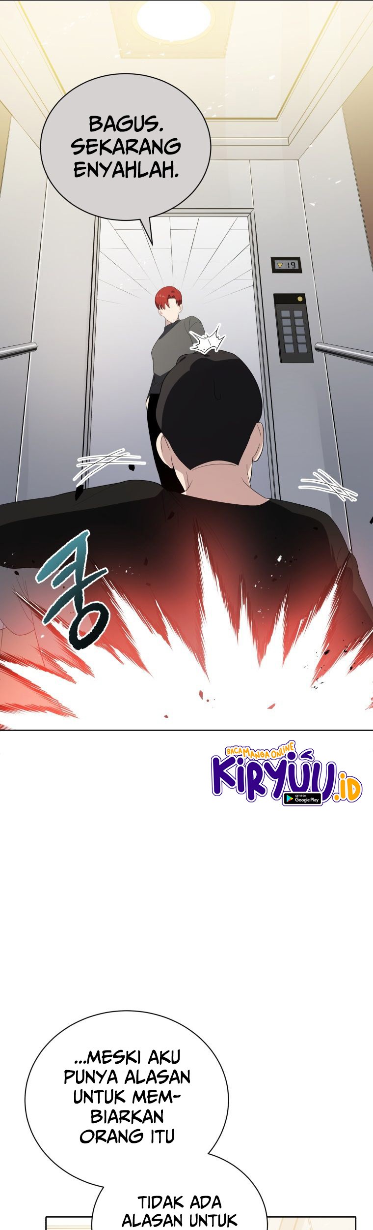 The Descent of the Demonic Master Chapter 124 - halaman 56