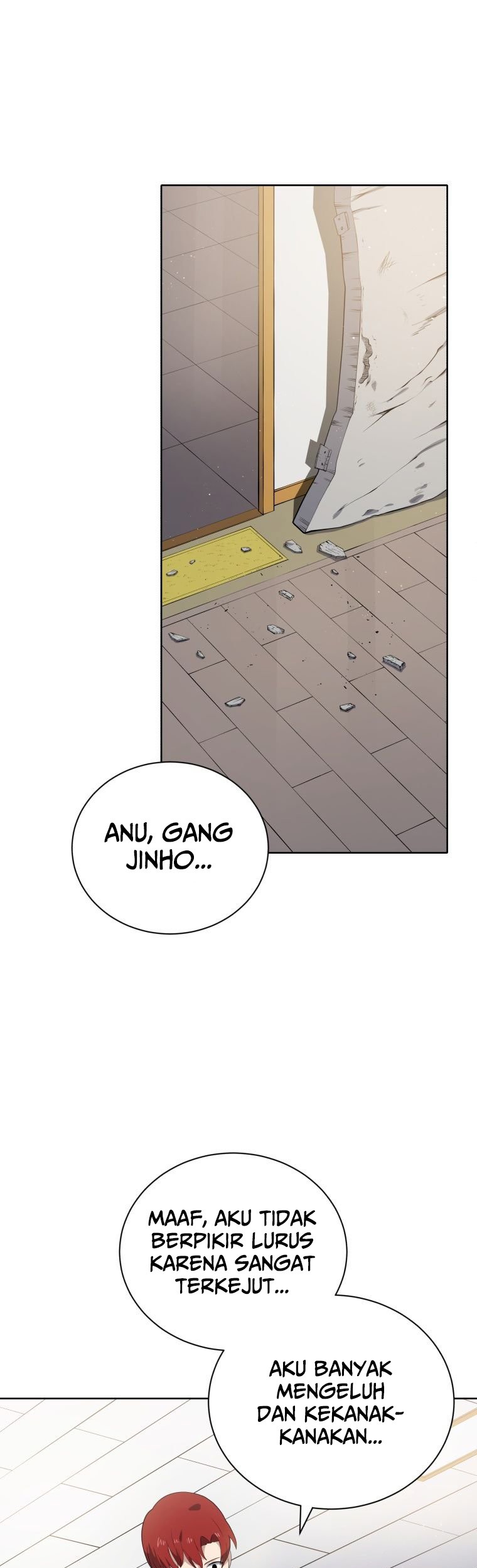 The Descent of the Demonic Master Chapter 124 - halaman 60