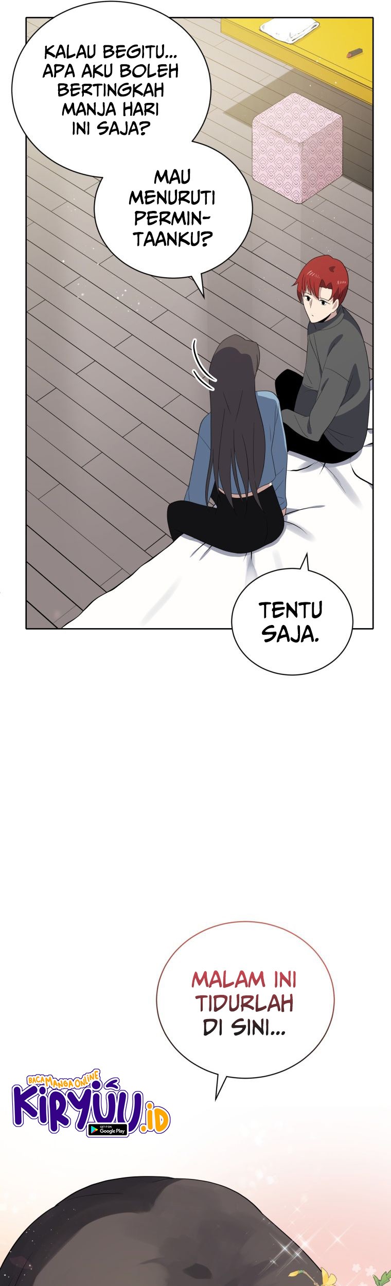 The Descent of the Demonic Master Chapter 124 - halaman 64