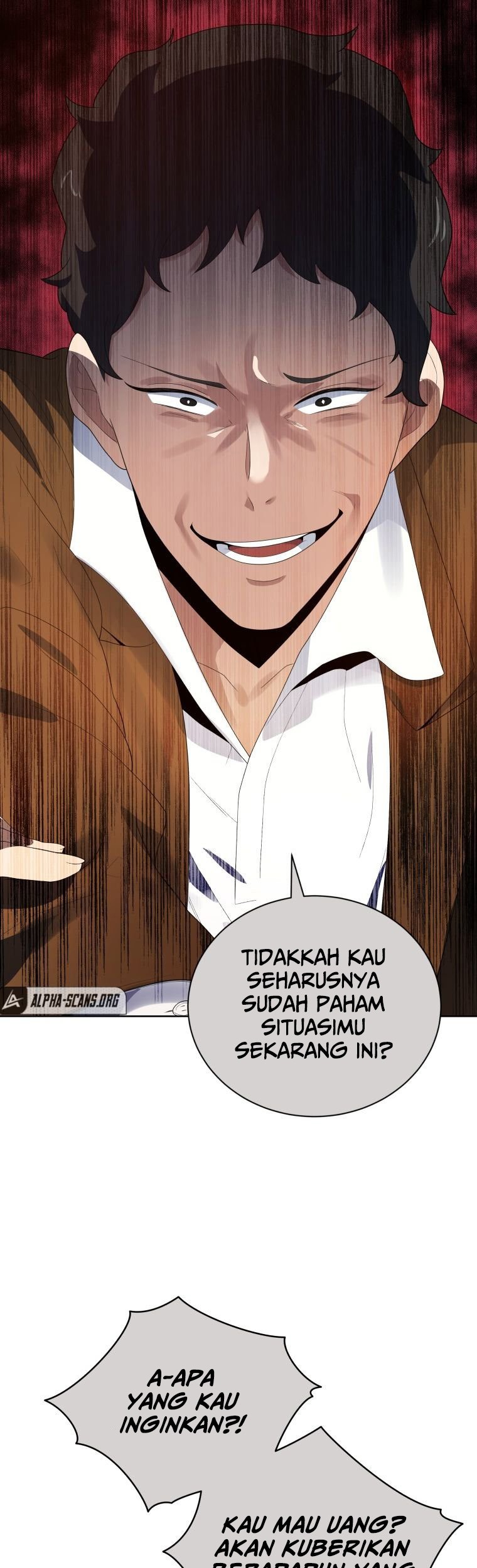 The Descent of the Demonic Master Chapter 124 - halaman 8