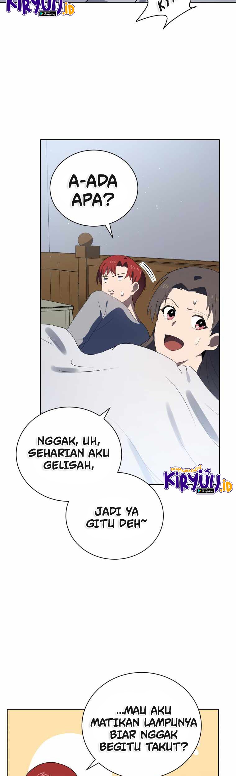 The Descent of the Demonic Master Chapter 125 - halaman 16