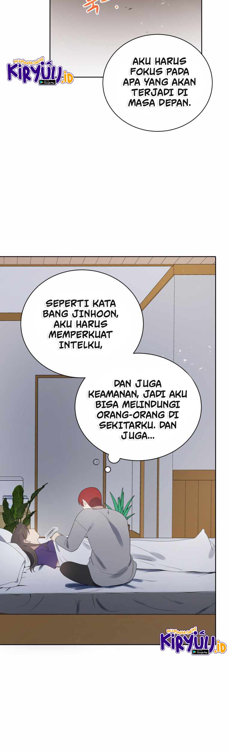 The Descent of the Demonic Master Chapter 125 - halaman 39