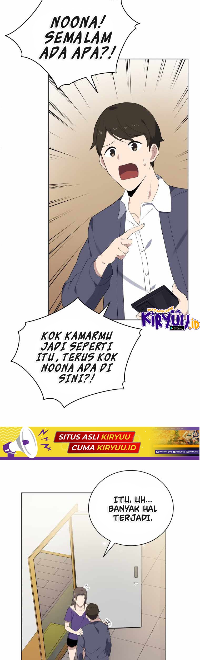 The Descent of the Demonic Master Chapter 125 - halaman 45