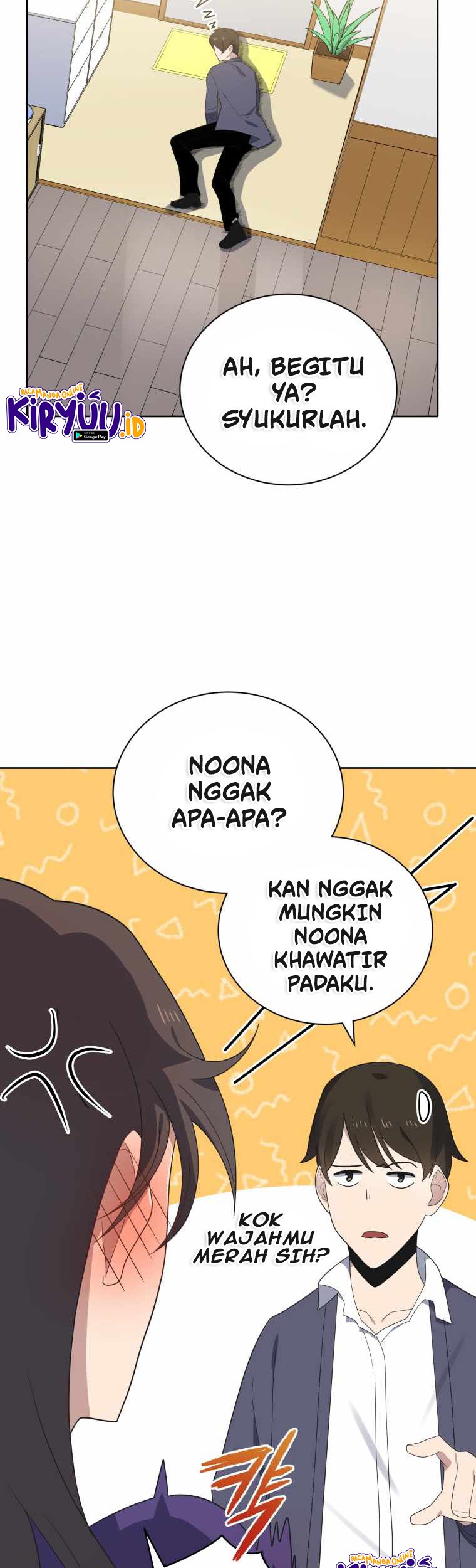 The Descent of the Demonic Master Chapter 125 - halaman 48