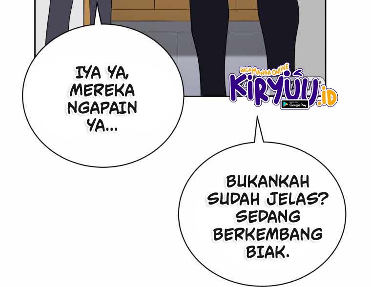 The Descent of the Demonic Master Chapter 125 - halaman 55