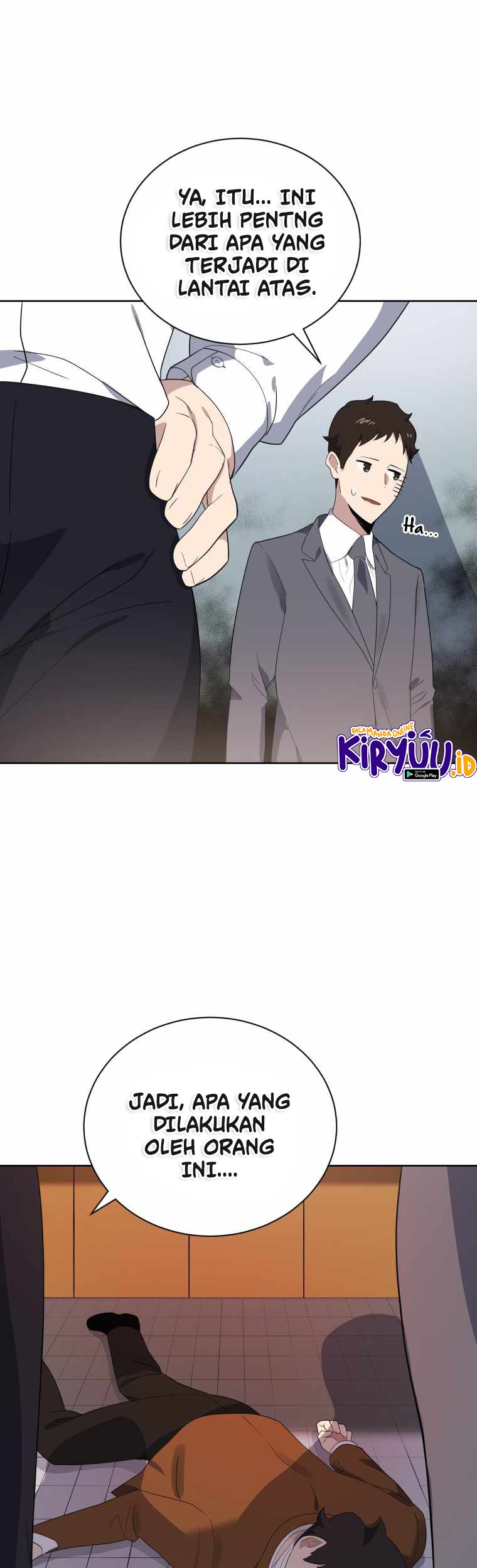 The Descent of the Demonic Master Chapter 125 - halaman 56