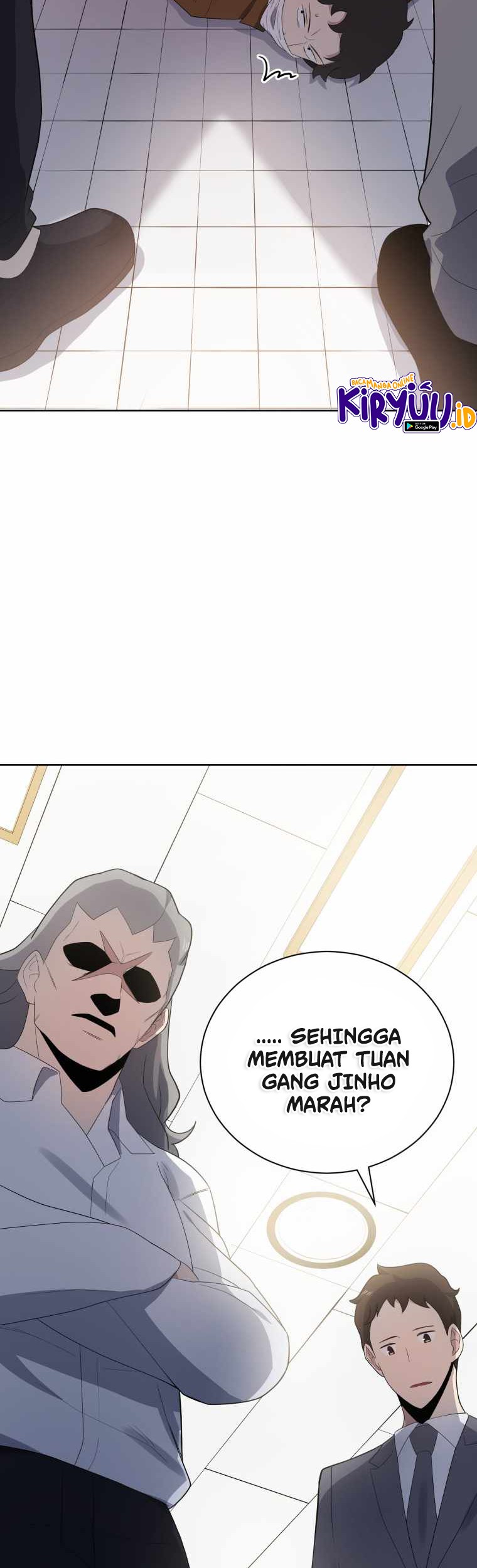 The Descent of the Demonic Master Chapter 125 - halaman 57