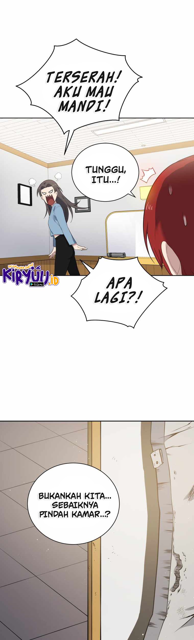 The Descent of the Demonic Master Chapter 125 - halaman 8