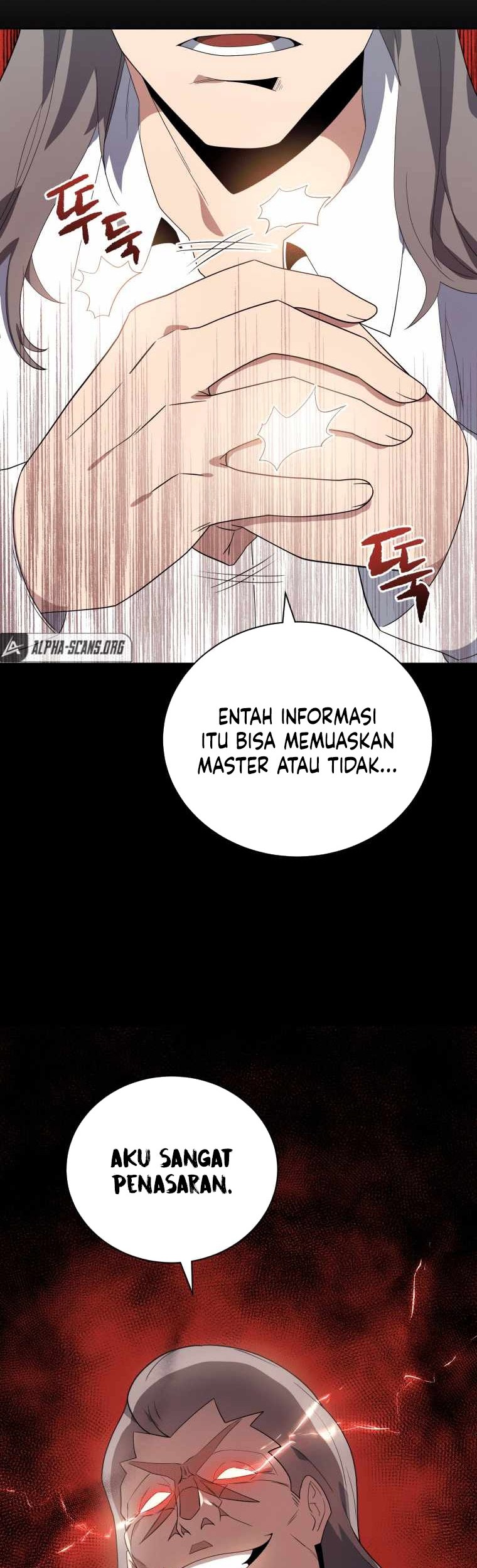 The Descent of the Demonic Master Chapter 126 - halaman 10