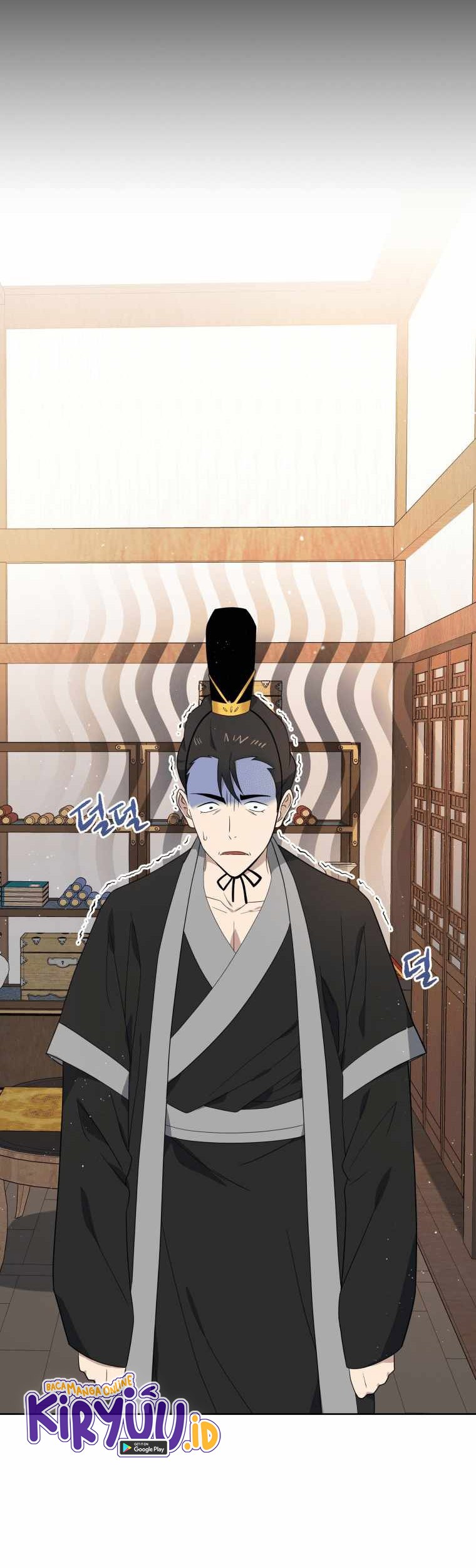 The Descent of the Demonic Master Chapter 126 - halaman 13