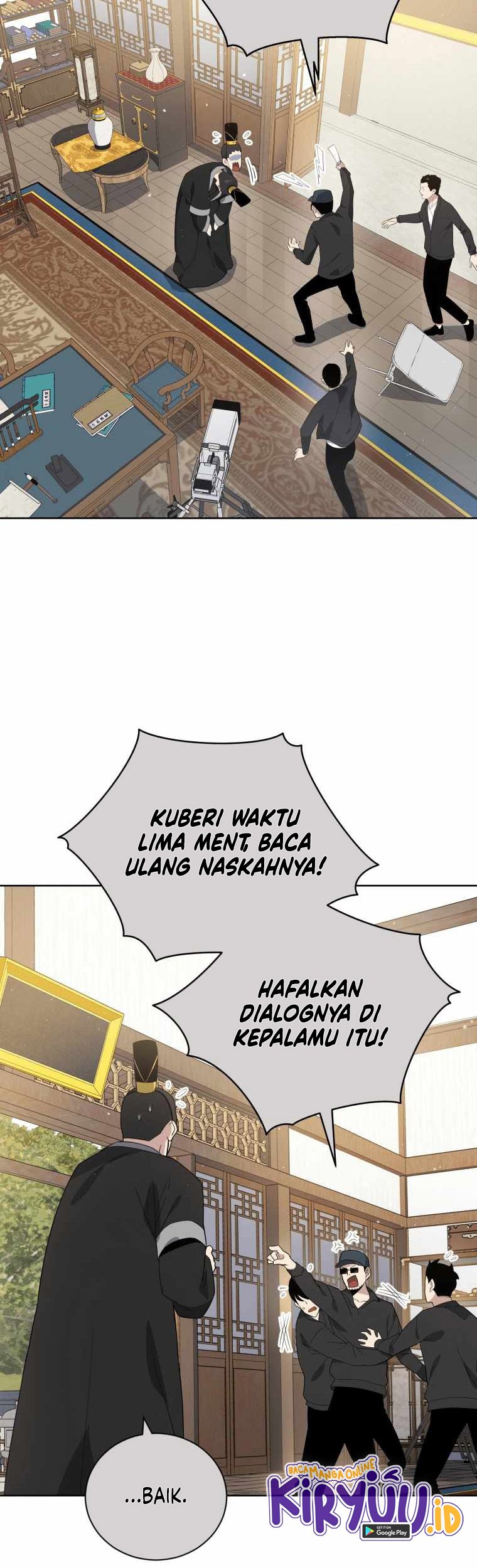 The Descent of the Demonic Master Chapter 126 - halaman 17