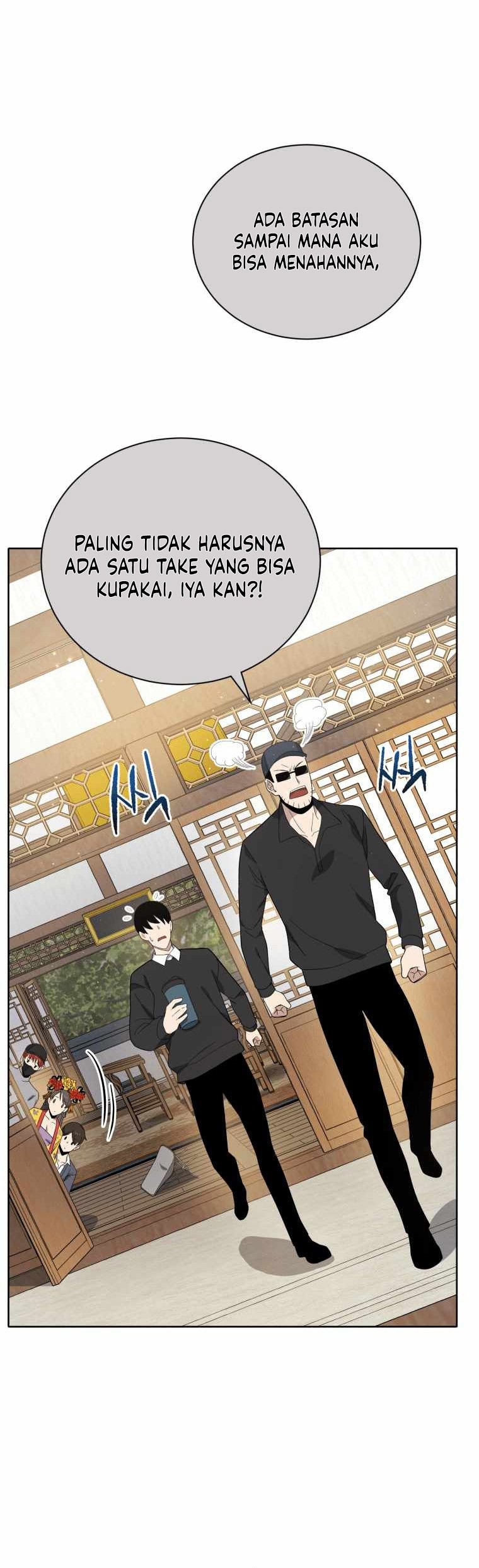 The Descent of the Demonic Master Chapter 126 - halaman 18