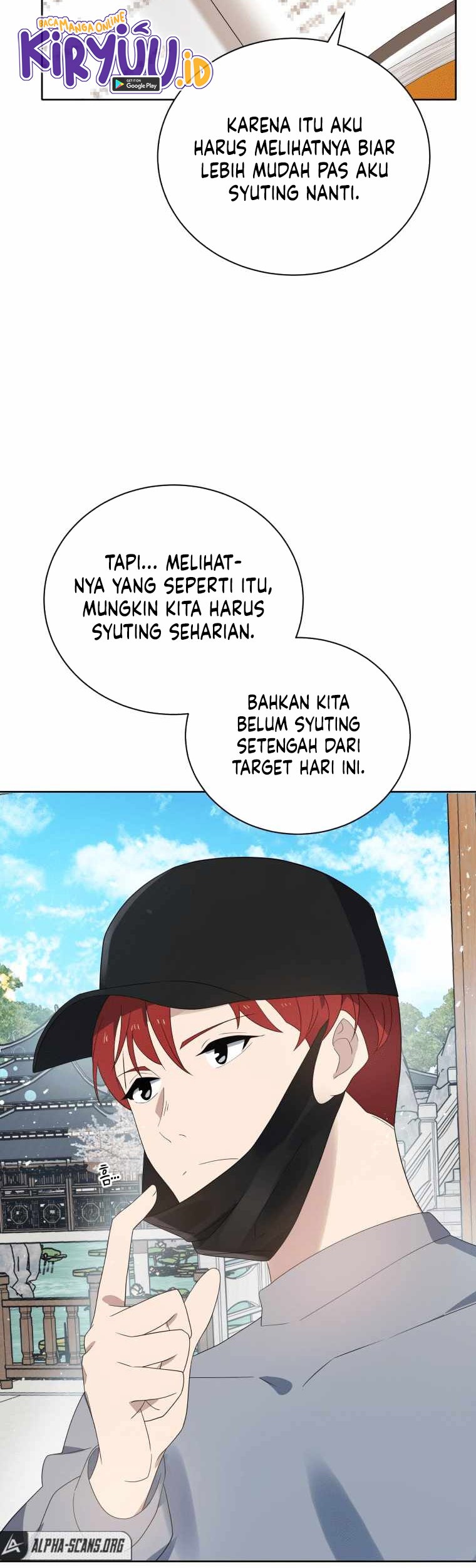 The Descent of the Demonic Master Chapter 126 - halaman 24