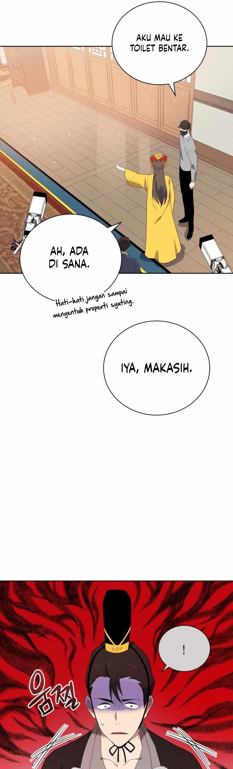 The Descent of the Demonic Master Chapter 126 - halaman 26
