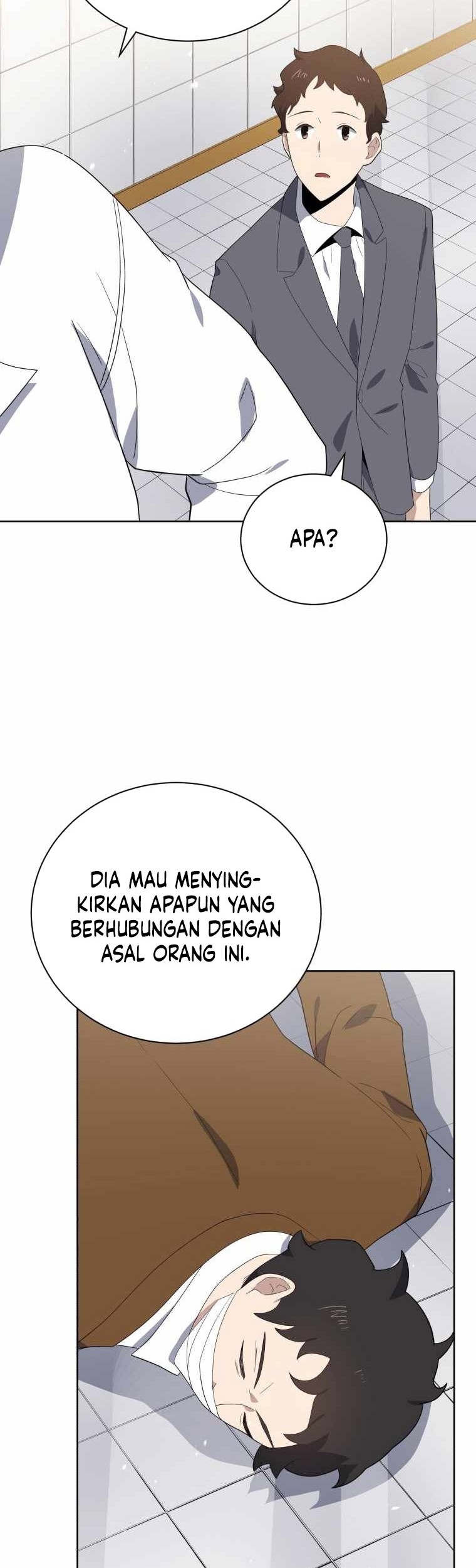 The Descent of the Demonic Master Chapter 126 - halaman 3