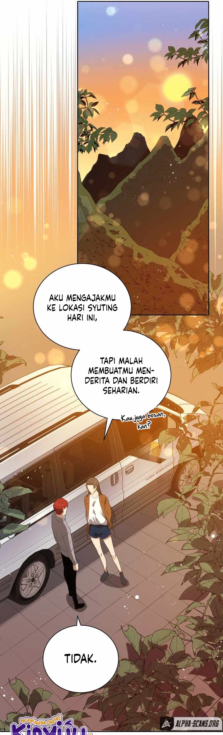 The Descent of the Demonic Master Chapter 126 - halaman 33