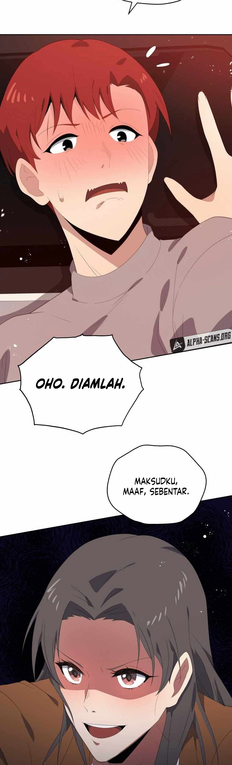 The Descent of the Demonic Master Chapter 126 - halaman 44