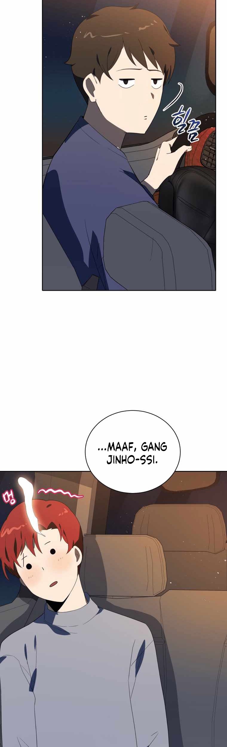 The Descent of the Demonic Master Chapter 126 - halaman 48