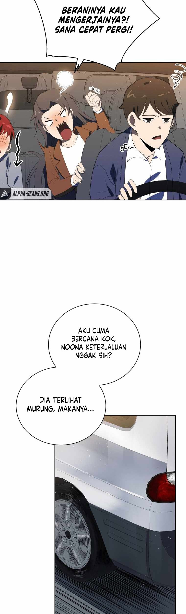 The Descent of the Demonic Master Chapter 126 - halaman 51