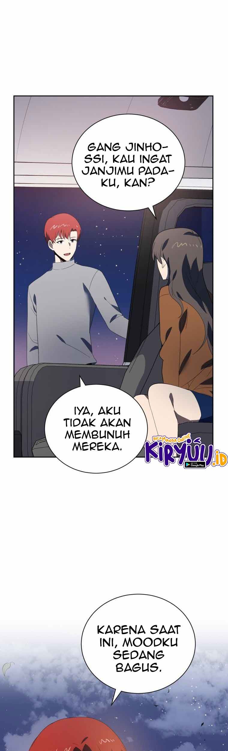 The Descent of the Demonic Master Chapter 127 - halaman 16