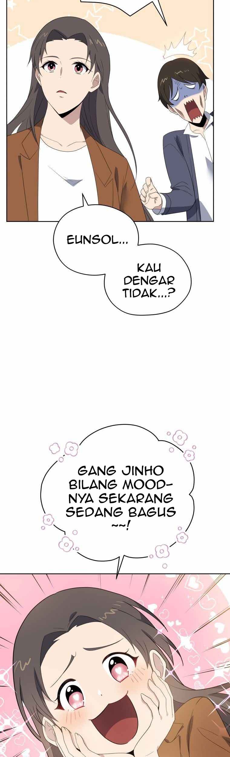 The Descent of the Demonic Master Chapter 127 - halaman 18