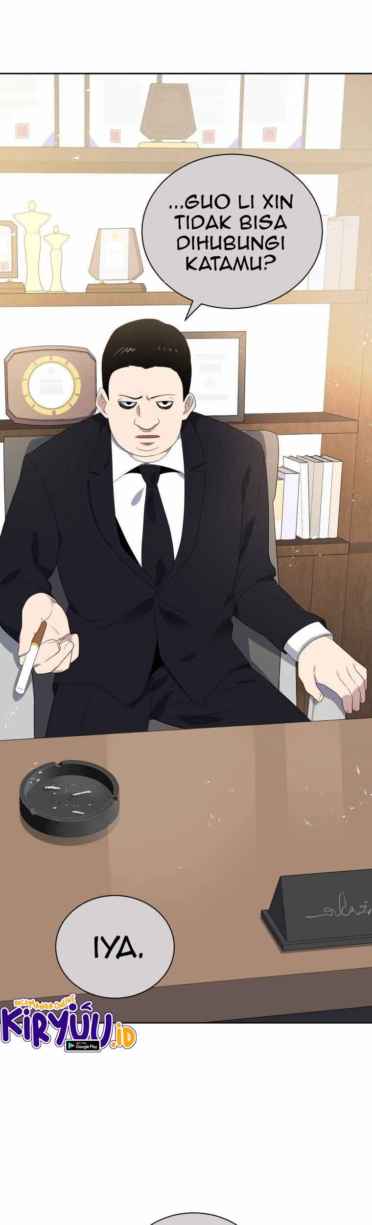 The Descent of the Demonic Master Chapter 127 - halaman 2