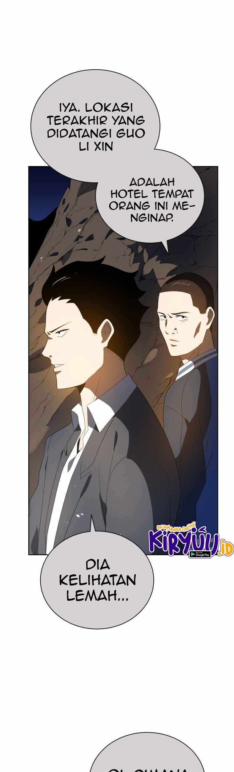 The Descent of the Demonic Master Chapter 127 - halaman 21